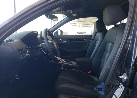 2025 Honda Civic Sport z USA, uszkodzony, nr VIN 2HGFE4F83SH325547